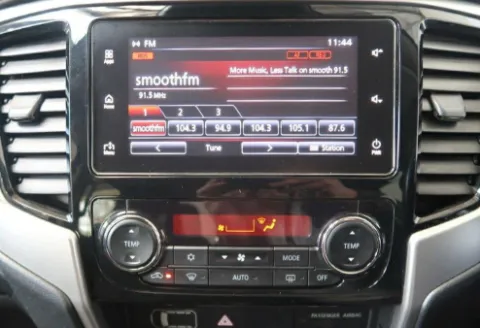 2. Auto Climate Controls