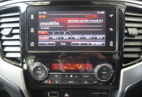 2. Auto Climate Controls