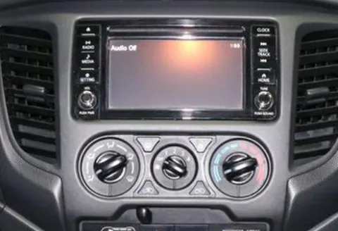 1. Manual Climate Controls