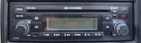 3. MP3-05 OEM Headunit