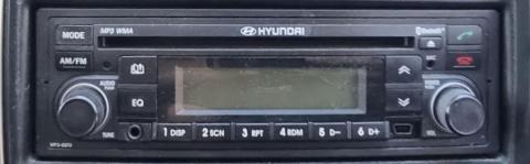 3. MP3-05 OEM Headunit