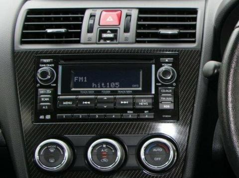 Clarion Factory Headunit