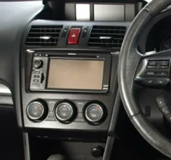 Fujitsu(Denso)10 Headunit