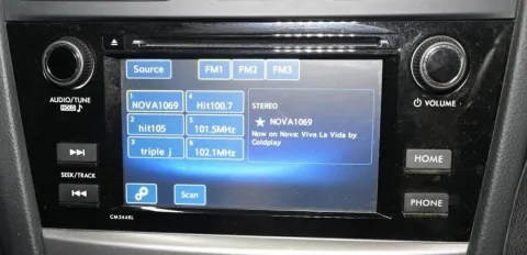 1. Non Navigation from Factory