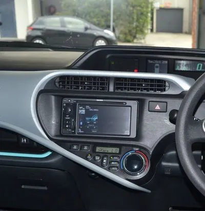Toyota Prius C 2012-2020 dash