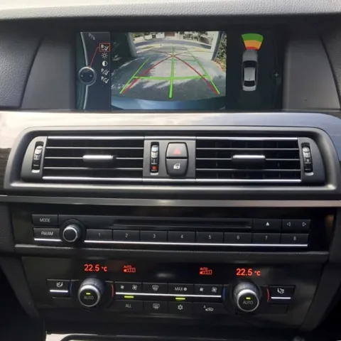 BMW 5 Series 2010- F10, F11  dash