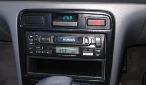 Honda Accord 1993-1998 dash
