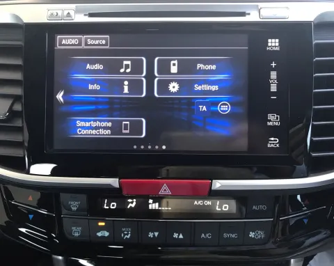 Honda Accord 2015-2019 dash