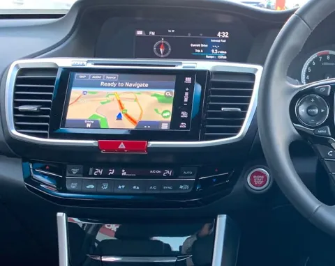 Honda Accord 2015-2019 dash