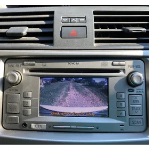 Toyota Aurion 2006-2011 dash