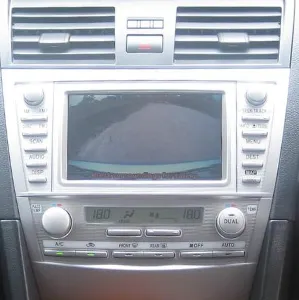 Toyota Camry 2006-2011 dash