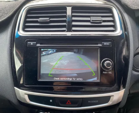 Mitsubishi ASX 2014-2016 XB dash