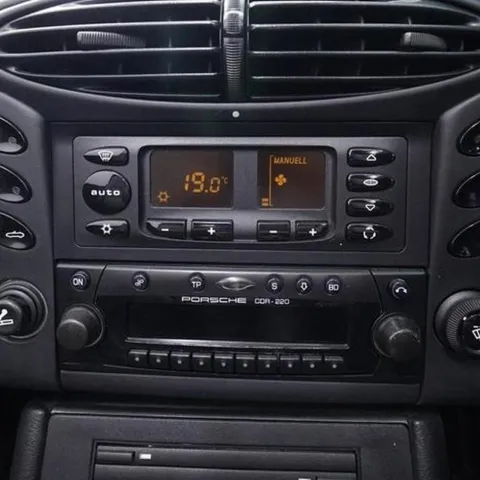 Porsche Boxster 1997-2004 (986) dash