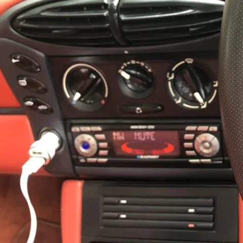 Porsche Boxster 1997-2004 (986) dash