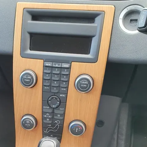 Volvo C30 2006-2013 dash