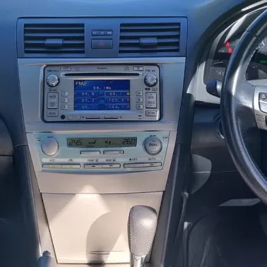 Toyota Camry 2006-2011 dash