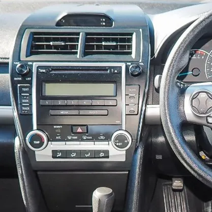 Toyota Camry 2012-2017 dash