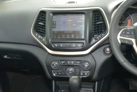 Jeep Cherokee 2015- KL dash