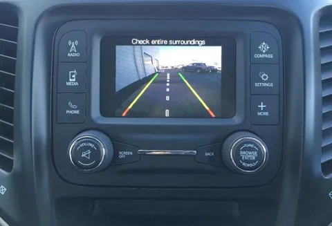 Jeep Cherokee 2015- KL dash