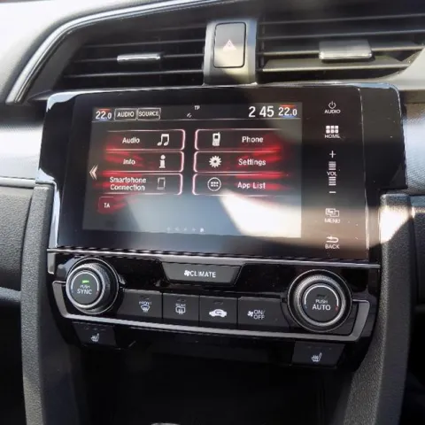 Honda Civic 2015- dash