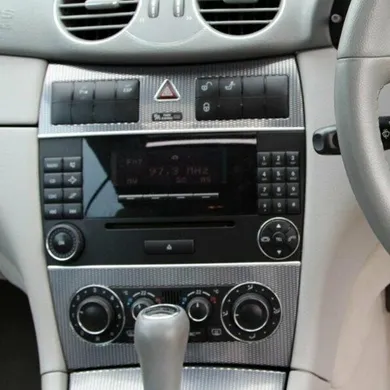 Mercedes CLK 2005-2008 dash
