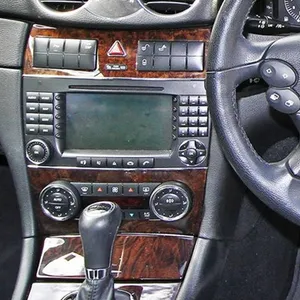 Mercedes CLK 2005-2008 dash