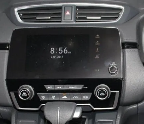 Honda CRV 2017 RW dash
