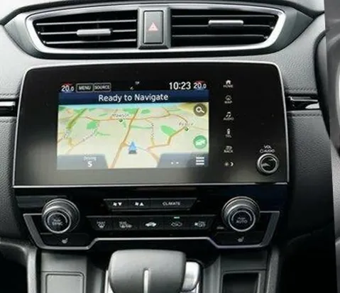 Honda CRV 2017 RW dash