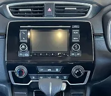 Honda CRV 2017 RW dash