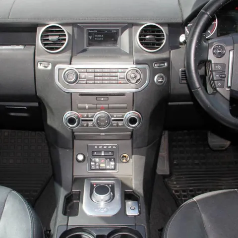 Landrover Discovery 4 2013-2016 dash