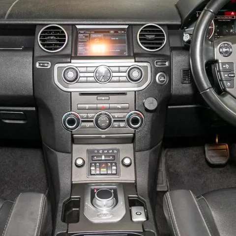 Landrover Discovery 4 2013-2016 dash