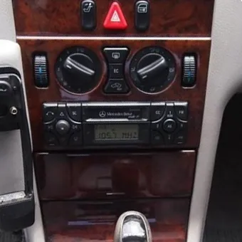 Mercedes E-Class 2000-2002 W210 dash