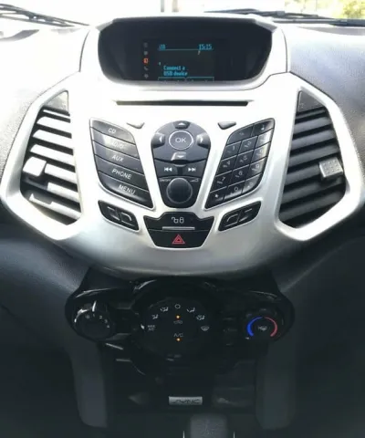 Ford EcoSport 2013-2017 BK dash