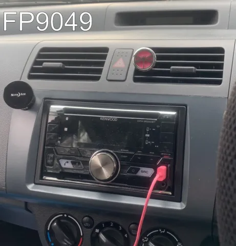 Suzuki Swift 2005-2010 dash