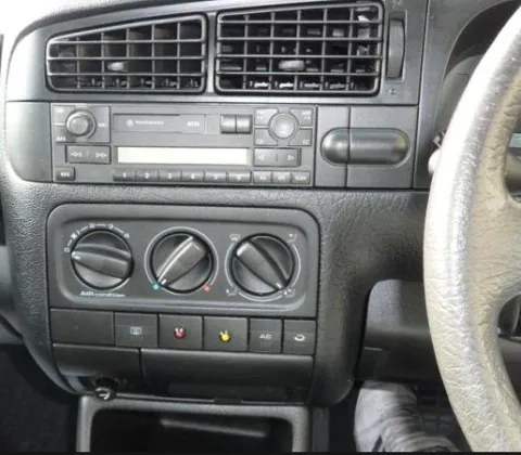 Volkswagen Golf 1992-1998 MK3  dash