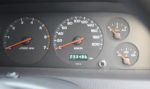 Jeep Grand Cherokee 1999-2000 WJ, WG dash