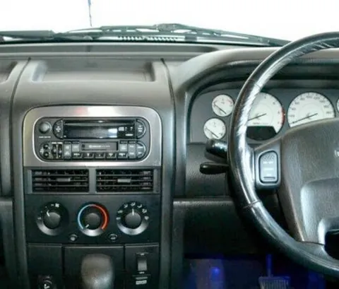 Jeep Grand Cherokee 2001-2005  WJ, WG dash