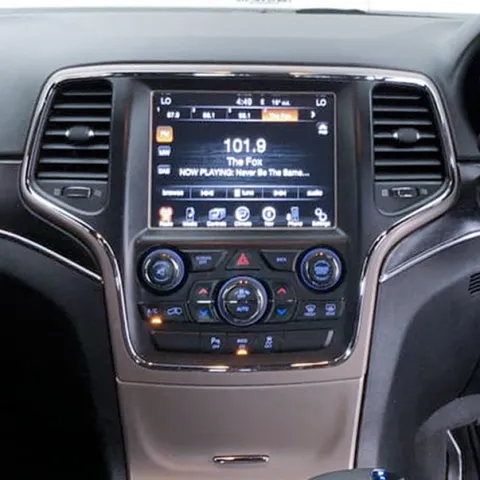 Jeep Grand Cherokee 2014-2021 WK dash