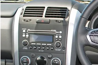 Suzuki Grand Vitara 2005-2013 dash