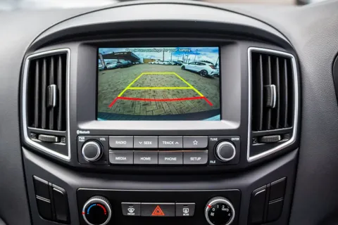 Hyundai iLoad (Starex) 2018-2021 dash