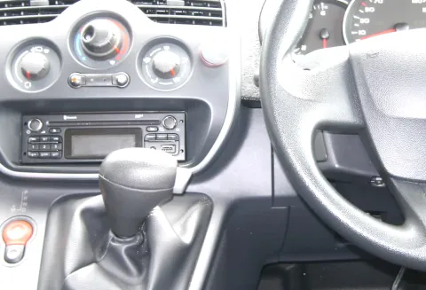 Renault Kangoo 2013-2018 dash