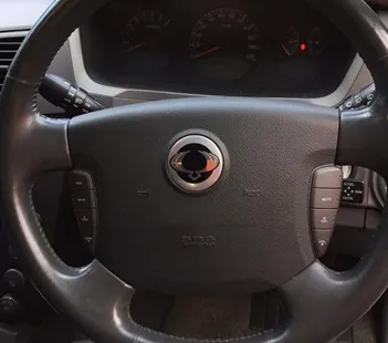 Ssangyong Kyron 2006-2012 dash