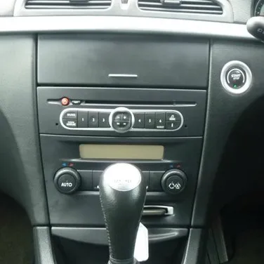 Renault Laguna II Phase II 2007-2008 dash