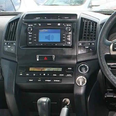 Toyota Landcruiser 2007-2011 200 Series dash