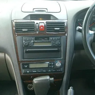 Nissan Maxima 1999-2003 (A33) (Cefiro)  dash