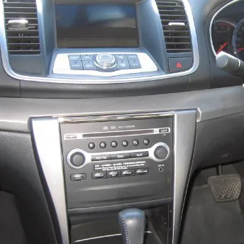 Nissan Maxima 2009-2013 (J32) dash