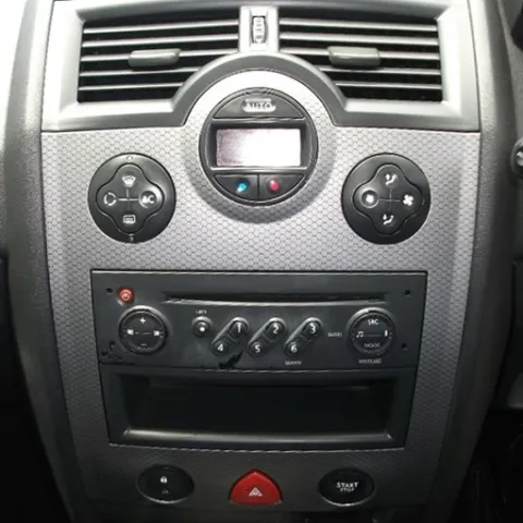 Renault Megane 2004-2009 dash