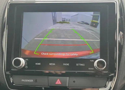 Mitsubishi ASX 2019-2024 XD dash