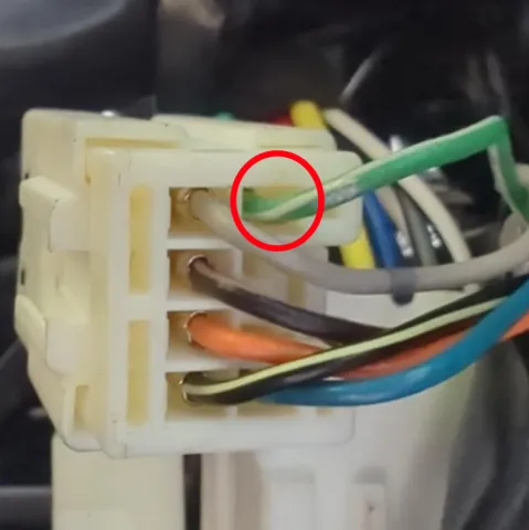 Nissan Murano 2005-2008 (Z50) dash