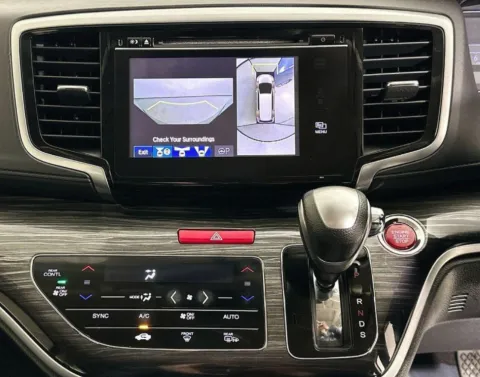 Honda Odyssey 2014-2020 dash